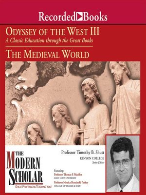cover image of Odyssey of the West, Part III